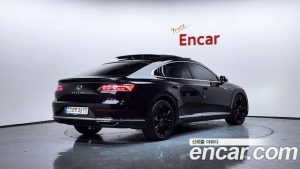 Volkswagen Arteon 2.0 TDI Prestige 2022 года из Южной Кореи