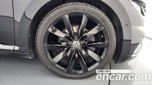 Volkswagen Arteon 2.0 TDI Prestige 2022 года из Южной Кореи