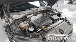 Volkswagen Arteon 2.0 TDI Prestige 2022 года из Южной Кореи