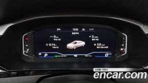 Volkswagen Arteon 2.0 TDI Prestige 2022 года из Южной Кореи
