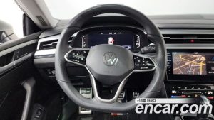 Volkswagen Arteon 2.0 TDI Prestige 2022 года из Южной Кореи