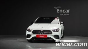 Mercedes-Benz E-Class E350 4MATIC AMG Line 2023 года из Южной Кореи