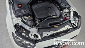Mercedes-Benz E-Class E350 4MATIC AMG Line 2023 года из Южной Кореи