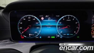 Mercedes-Benz E-Class E350 4MATIC AMG Line 2023 года из Южной Кореи