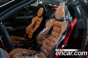 Ferrari SF90 4.0 2023 года из Южной Кореи