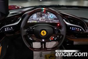 Ferrari SF90 4.0 2023 года из Южной Кореи