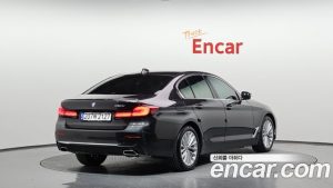 BMW 5-Series 520i Luxury 2023 года из Южной Кореи