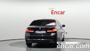 BMW 5-Series 520i Luxury 2023 года из Южной Кореи