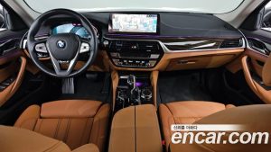 BMW 5-Series 520i Luxury 2023 года из Южной Кореи