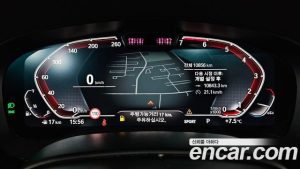 BMW 5-Series 520i Luxury 2023 года из Южной Кореи
