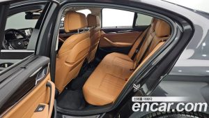 BMW 5-Series 520i Luxury 2023 года из Южной Кореи