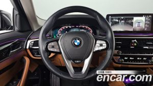 BMW 5-Series 520i Luxury 2023 года из Южной Кореи