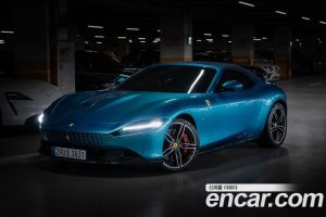Ferrari Roma 3.9 SPYDER 2024 года из Южной Кореи