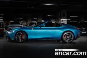 Ferrari Roma 3.9 SPYDER 2024 года из Южной Кореи
