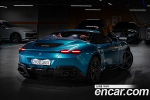 Ferrari Roma 3.9 SPYDER 2024 года из Южной Кореи
