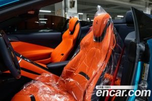 Ferrari Roma 3.9 SPYDER 2024 года из Южной Кореи