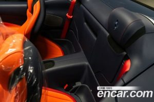 Ferrari Roma 3.9 SPYDER 2024 года из Южной Кореи