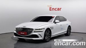 Genesis G80 Бензин 3.5 Turbo AWD 2025 года из Южной Кореи