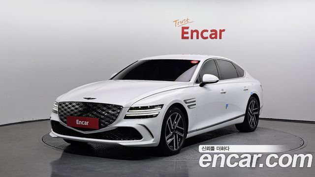 Genesis G80 Бензин 3.5 Turbo AWD 2025 года из Кореи