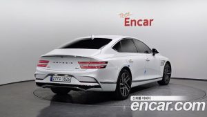 Genesis G80 Бензин 3.5 Turbo AWD 2025 года из Южной Кореи
