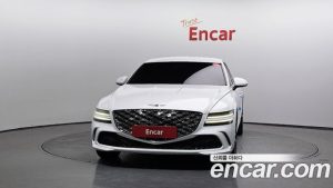 Genesis G80 Бензин 3.5 Turbo AWD 2025 года из Южной Кореи