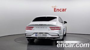 Genesis G80 Бензин 3.5 Turbo AWD 2025 года из Южной Кореи