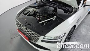 Genesis G80 Бензин 3.5 Turbo AWD 2025 года из Южной Кореи