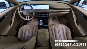Genesis G80 Бензин 3.5 Turbo AWD 2025 года из Южной Кореи