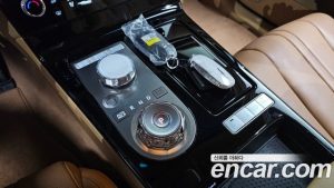 Genesis G80 Бензин 3.5 Turbo AWD 2025 года из Южной Кореи