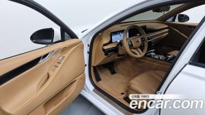 Genesis G80 Бензин 3.5 Turbo AWD 2025 года из Южной Кореи