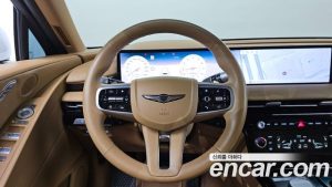 Genesis G80 Бензин 3.5 Turbo AWD 2025 года из Южной Кореи