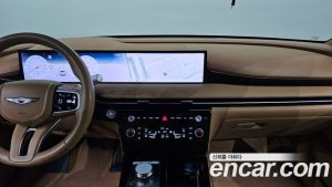 Genesis G80 Бензин 3.5 Turbo AWD 2025 года из Южной Кореи