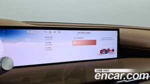 Genesis G80 Бензин 3.5 Turbo AWD 2025 года из Южной Кореи