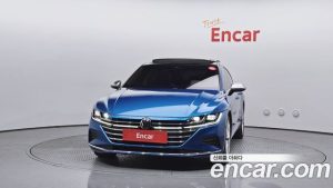 Volkswagen Arteon 2.0 TDI Prestige 2022 года из Южной Кореи