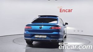 Volkswagen Arteon 2.0 TDI Prestige 2022 года из Южной Кореи