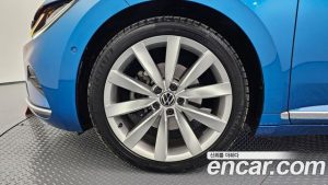 Volkswagen Arteon 2.0 TDI Prestige 2022 года из Южной Кореи