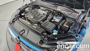 Volkswagen Arteon 2.0 TDI Prestige 2022 года из Южной Кореи