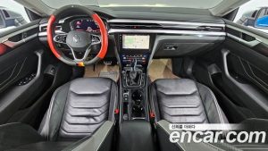 Volkswagen Arteon 2.0 TDI Prestige 2022 года из Южной Кореи