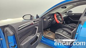 Volkswagen Arteon 2.0 TDI Prestige 2022 года из Южной Кореи