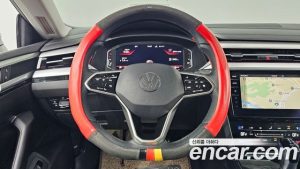 Volkswagen Arteon 2.0 TDI Prestige 2022 года из Южной Кореи