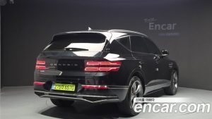 Genesis GV80 3.5T Бензин AWD 2024 года из Южной Кореи