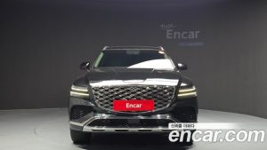 Genesis GV80 3.5T Бензин AWD 2024 года из Южной Кореи