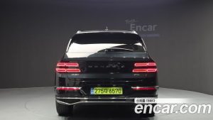 Genesis GV80 3.5T Бензин AWD 2024 года из Южной Кореи