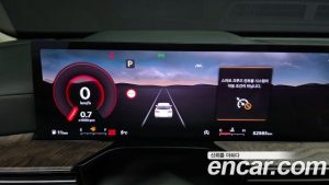 Genesis GV80 3.5T Бензин AWD 2024 года из Южной Кореи