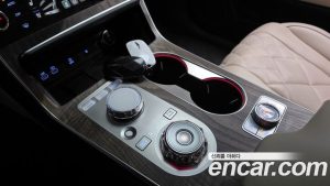 Genesis GV80 3.5T Бензин AWD 2024 года из Южной Кореи