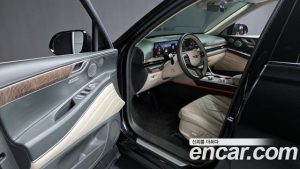 Genesis GV80 3.5T Бензин AWD 2024 года из Южной Кореи
