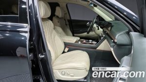 Genesis GV80 3.5T Бензин AWD 2024 года из Южной Кореи