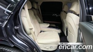 Genesis GV80 3.5T Бензин AWD 2024 года из Южной Кореи