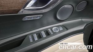 Genesis GV80 3.5T Бензин AWD 2024 года из Южной Кореи