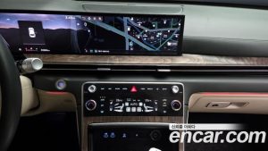 Genesis GV80 3.5T Бензин AWD 2024 года из Южной Кореи